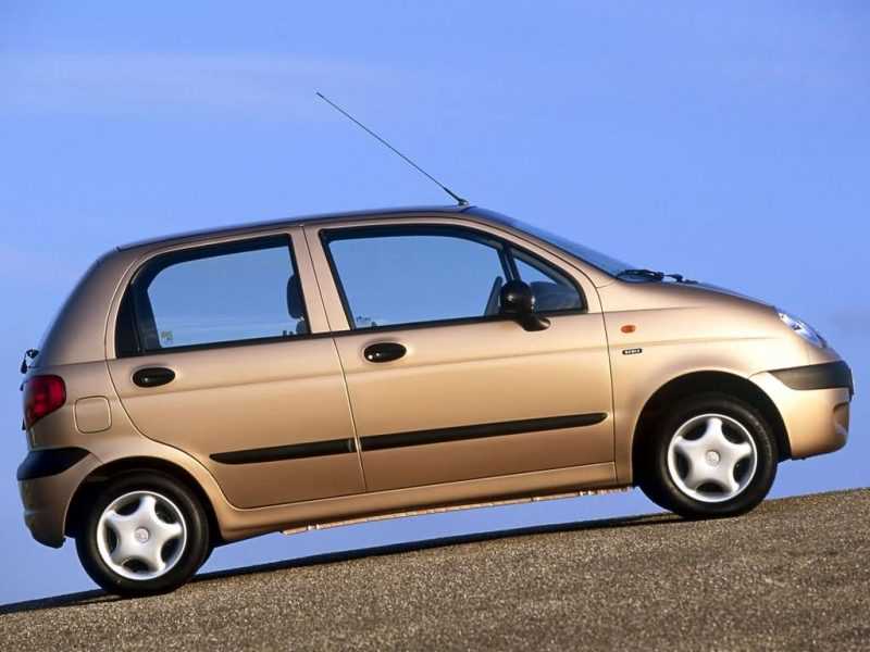 Автовыкуп Daewoo в Подольске