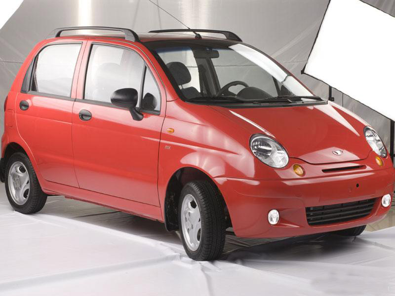 Автовыкуп Daewoo в Подольске