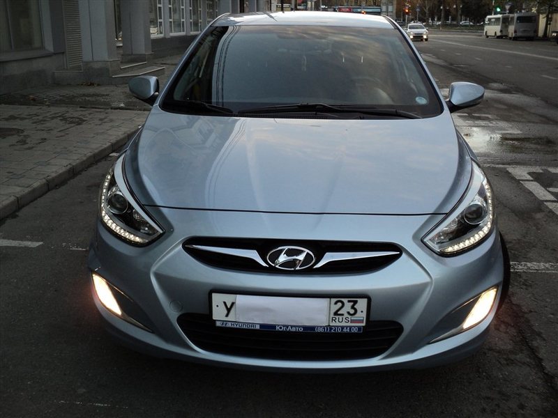 Автовыкуп Hyundai в Подольске