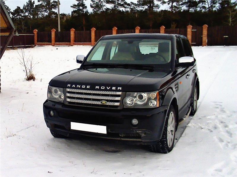 Автовыкуп Land Rover в Подольске