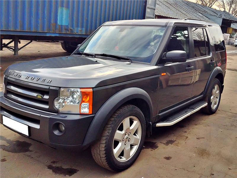 Автовыкуп Land Rover в Подольске