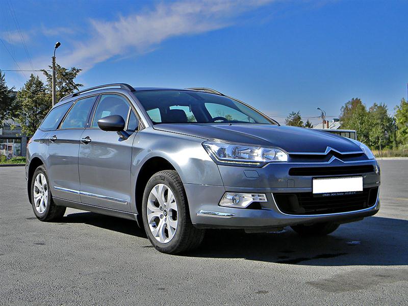 Выкуп Citroen в Подольске