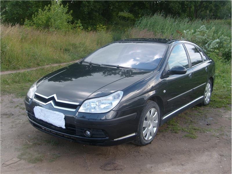 Выкуп Citroen в Подольске