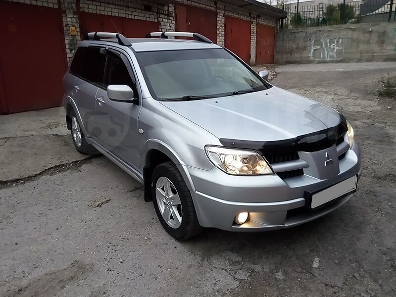 Выкуп Mitsubishi в Подольске